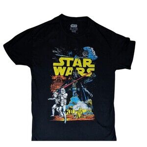 Star Wars Vintage Shirt Size Medium
